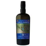 Velier Chelo The Anthologists LMDW 2027 Vieux Sajous 5 YO 2021 70cl bottle — view 1