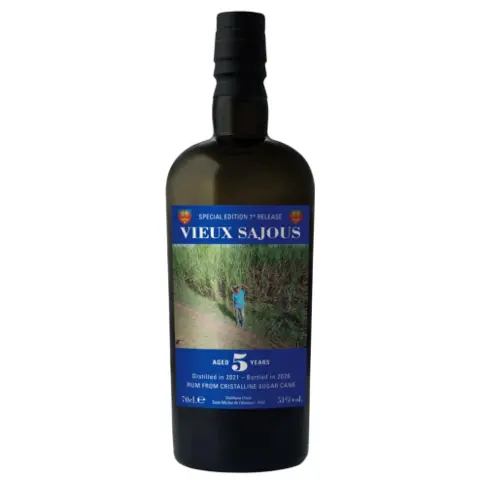 Velier Chelo The Anthologists LMDW 2027 Vieux Sajous 5 YO 2021