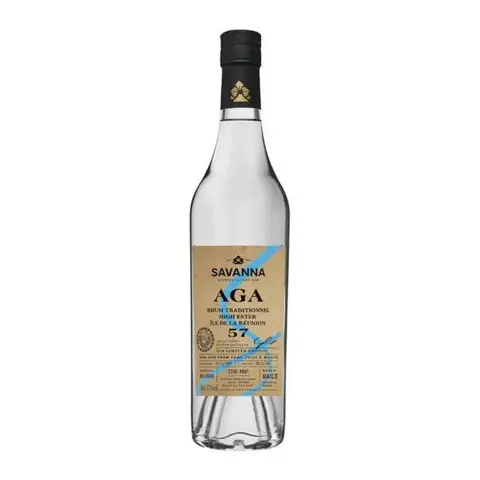 Savanna AGA Rhum Traditionel High Ester AGA 2026