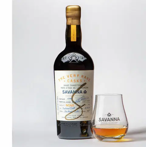 Savanna The Very Rare Casks 4th Release C20M 1999