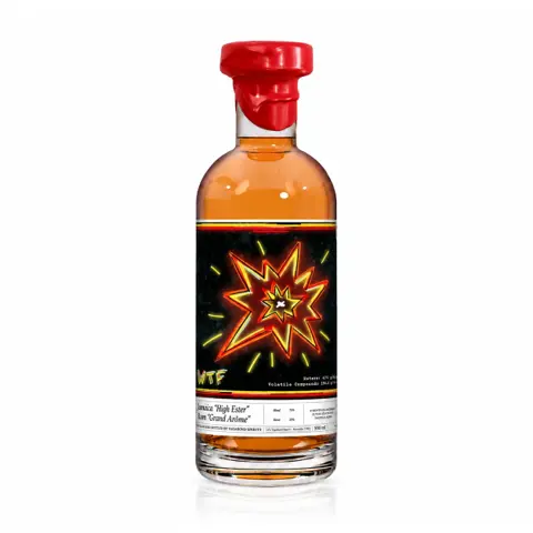 Vagabond Spirits WTF #2 ESB "Explosion" (Jamaique High Esters / Galion Grand Arome) 2026
