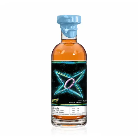 Vagabond Spirits WTF #2 ESB "Shuriken" (Folle Blanche / Jamaique / Galion) 2026