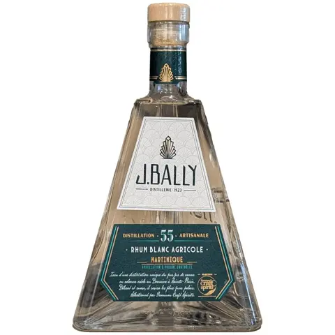 J. Bally Rhum Blanc Agricole Pyramide (Craft Spirits)
