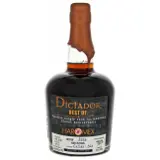 Haromex Dictador 25 Anos Anniversario 1992 70cl bottle — view 1