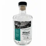 Rock & Rhum Braud & Quennesson AOC Martinique 2025 70cl bottle — view 1