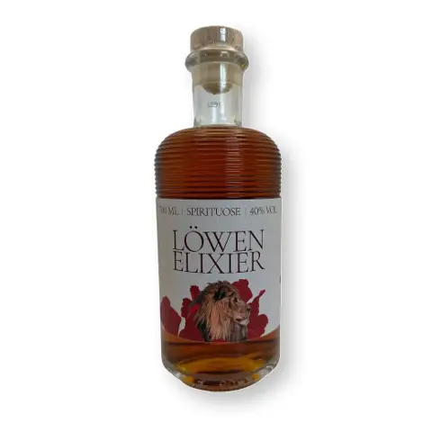 Rumprobiert LöwenElixier