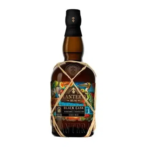 Planteray Black Cask (Barbados & Fiji) 2026
