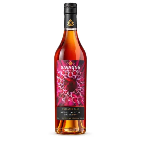 Savanna Unshared Cask Belgium 2014