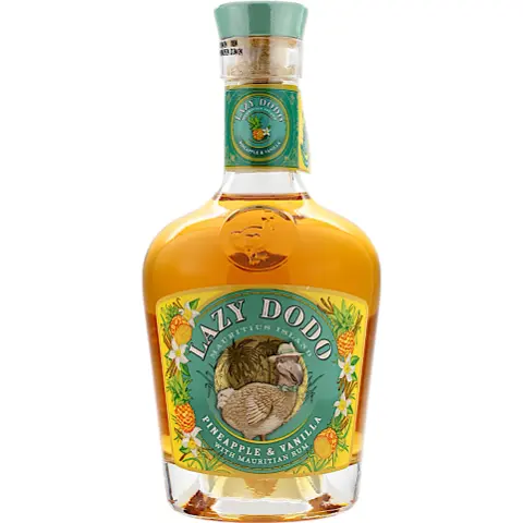 Lazy Dodo Pineapple Vanilla