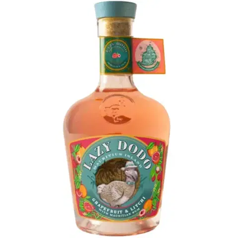 Lazy Dodo Grapefruit Litchi