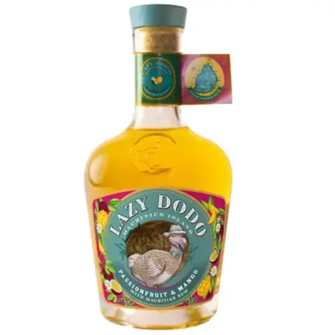Lazy Dodo Passionfruit Mango