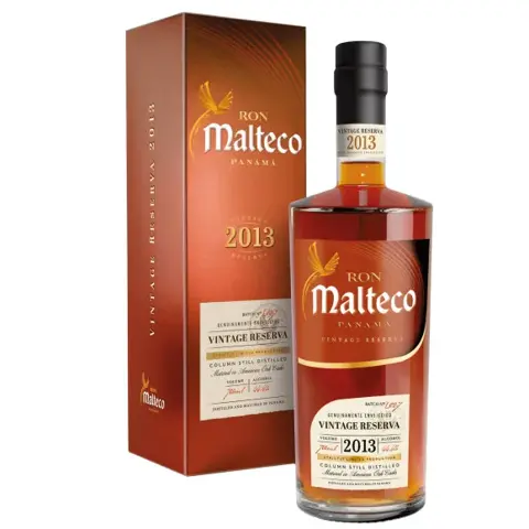 Malteco Vintage Reserva 2013