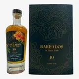 Nobilis West Indies #58 Barbados W.I.R.D. 2016 70cl bottle — view 1