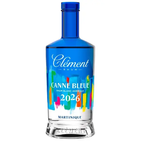 Clément Canne Bleue 2026