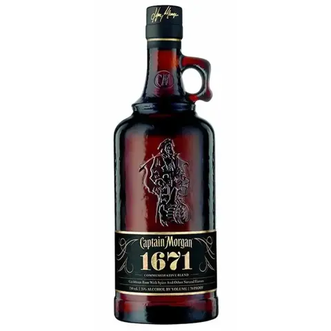 Captain Morgan 1671 Commemorative Blend
