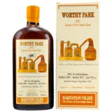 Habitation Velier Worthy Park WPL 2007 70cl bottle — view 1