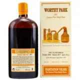 Habitation Velier Worthy Park WPL 2007 70cl bottle — view 2
