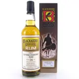 Blackadder Diamond Raw Cask Rum 2003 70cl bottle — view 1