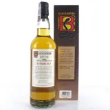Blackadder Diamond Raw Cask Rum 2003 70cl bottle — view 2