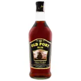Amrut Old Port Deluxe Crafted 70cl bottle — view 1