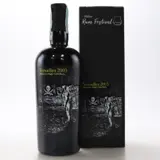 Milano Rum Festival & Barmetro Diamond (Versailles) 2003 0cl bottle — view 1