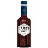 Alfred Lamb‘s Navy Dark Rum 750cl bottle — view 1