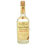Captain Morgan Carta Blanca Liqueur 60's 75cl bottle — view 1