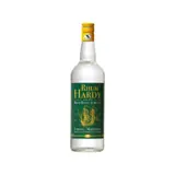 Hardy Saint James Tartane Rhum Blanc 50 100cl bottle — view 1