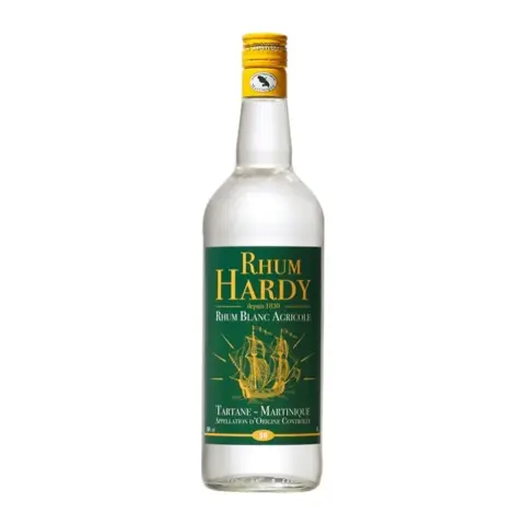 Hardy Saint James Tartane Rhum Blanc 50
