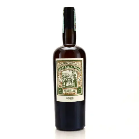 Samaroli Hampden Jamaica Single Cask HLCF 1992
