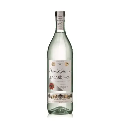 Bacardi Superior Heritage Limited Edition