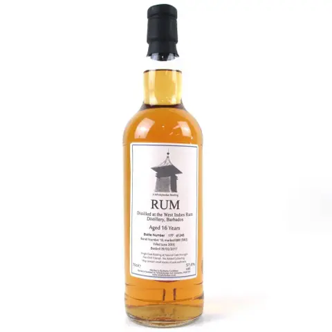 Whiskybroker West Indies 2000