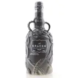 Kraken Black Spiced Rum Limited Edition Decanter Black 70cl bottle — view 1