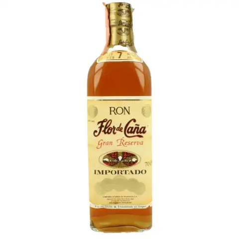 Flor de Caña Gran Reserva 90's