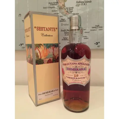 Silver Seal Enmore Sestante Selected Cuzziol 1988