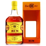 Cadenhead‘s Caroni TMCG HTR 1998 70cl bottle — view 1