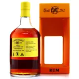Cadenhead‘s Caroni TMCG HTR 1998 70cl bottle — view 2