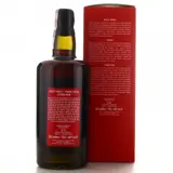 Jack Tar Caroni Old Music! Series Parang Edition 1996 70cl bottle — view 2
