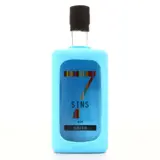7 Sins Greed Rum 50cl bottle — view 1