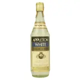 Appleton White Jamaica Rum 75cl bottle — view 1