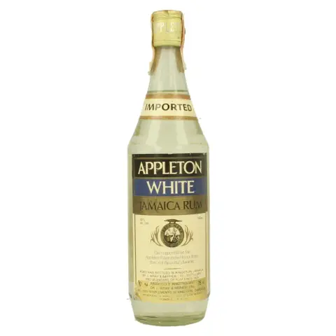 Appleton White Jamaica Rum