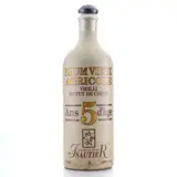 Isautier 5 ans d‘âge Stoneware bottle 70cl bottle — view 1