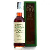 Cadenhead‘s Port Mourant Green Label Demerara Rum 1975 70cl bottle — view 1