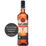 Bacardi Spiced 70cl bottle — view 1