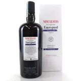 Velier Nine Leaves Warren Khong Encrypted 2014 70cl bottle — view 2