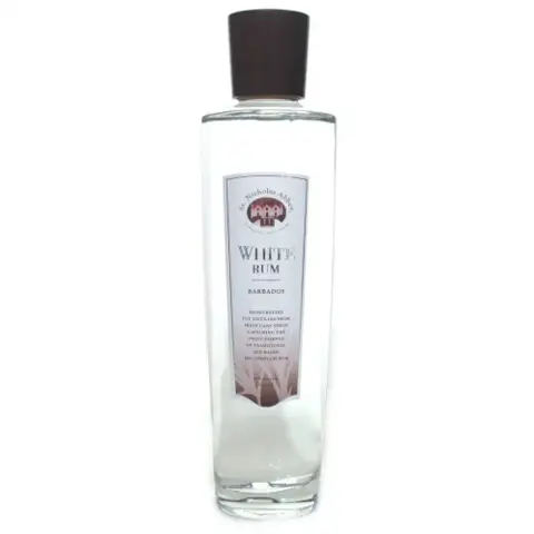 St. Nicholas Abbey White Rum