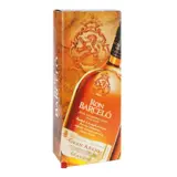 A.F.D. Ron Barceló Gran Añejo 0cl bottle — view 1