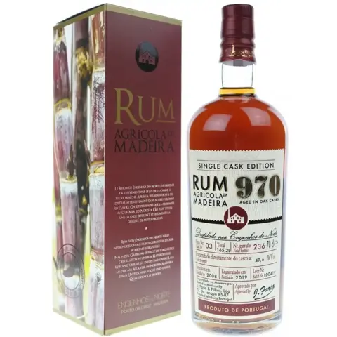Engenhos do Norte 970 Single Cask 2006