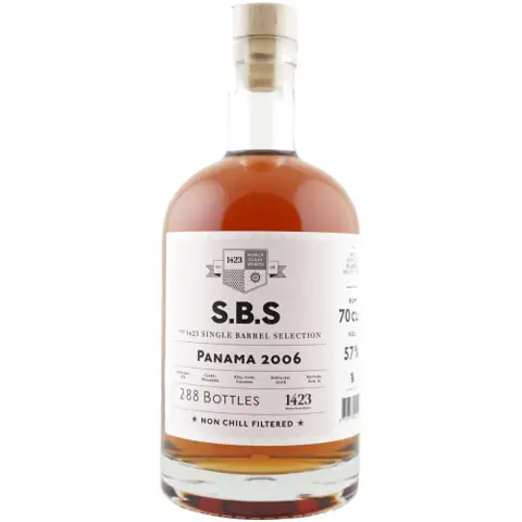 S.B.S Panama 2006