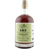 Hampden S.B.S Jamaica  - PX Cask Finish 2015 70cl bottle — view 1